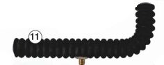 TRAPER PODPÓRKA METHOD FEEDER FOAM 27cm