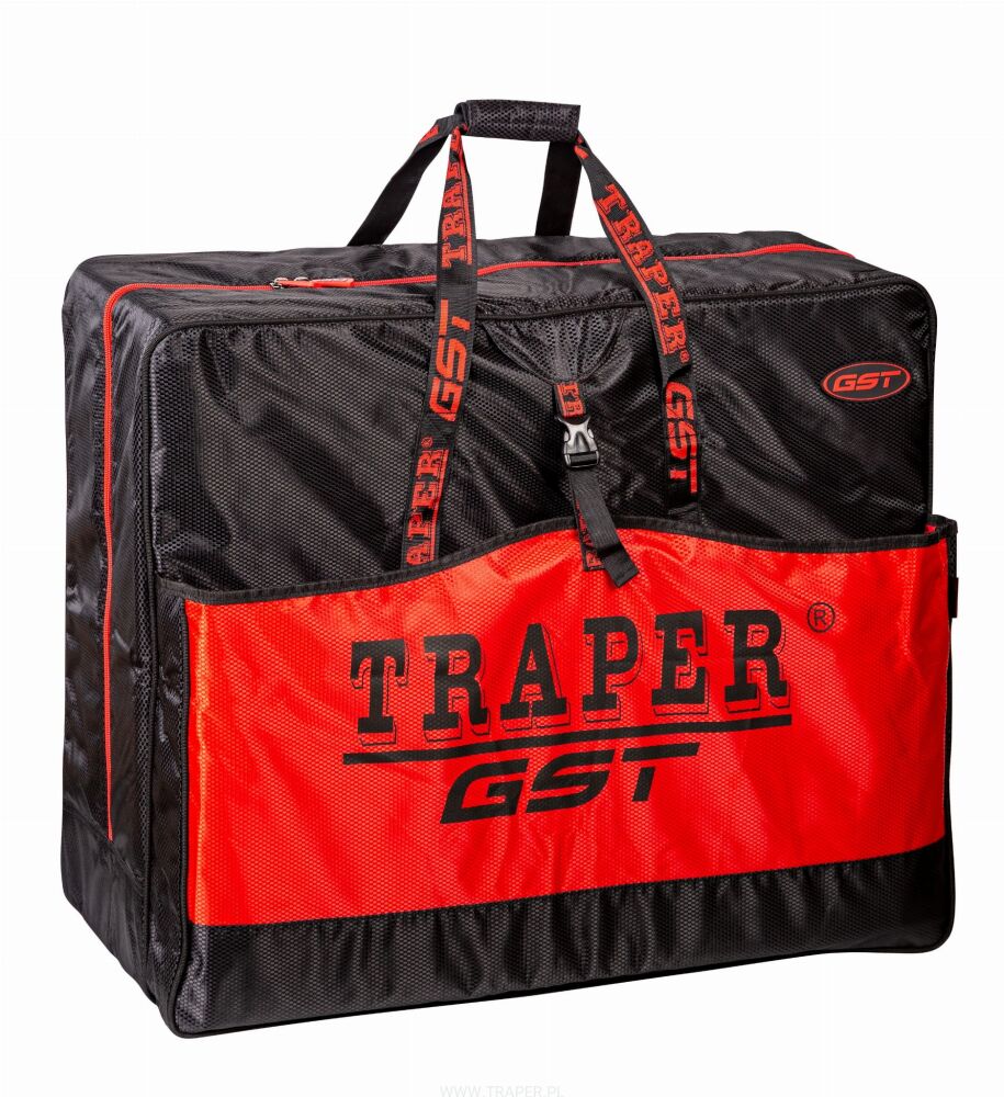 TRAPER TORBA NA PLATFORMĘ GST RED