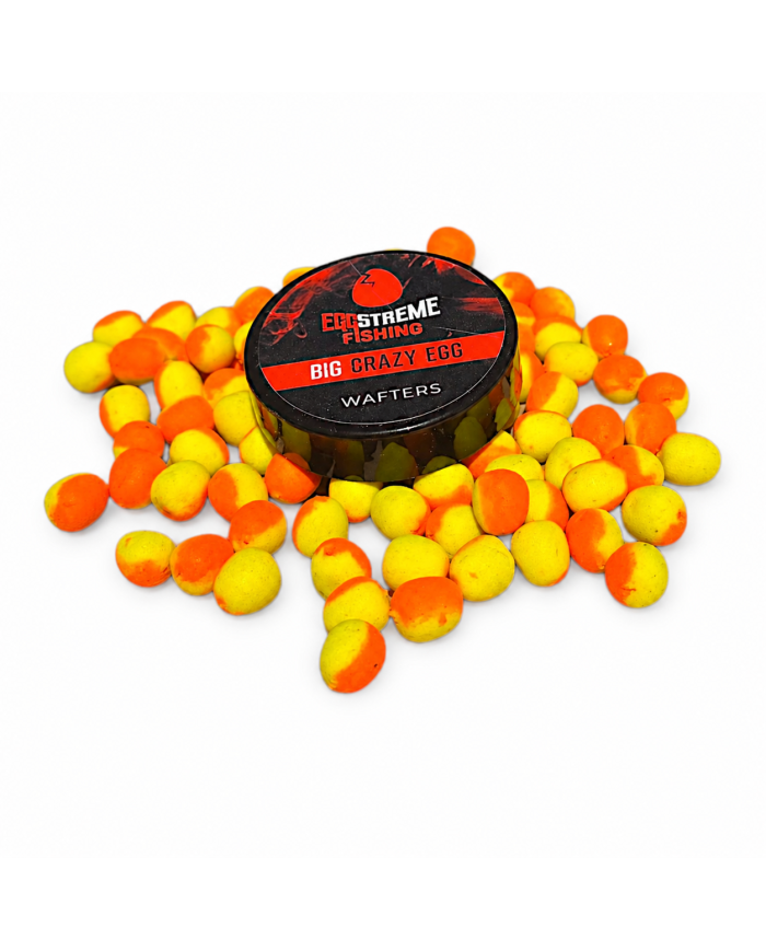 OSMO EGGSTREAME FISHING WAFTERS BIG CRAZY EGG - 2