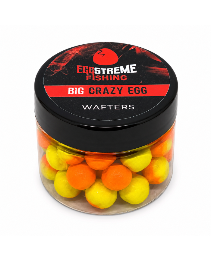 OSMO EGGSTREAME FISHING WAFTERS BIG CRAZY EGG