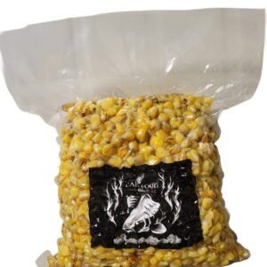 CARP FOOD KUKURYDZA 3kg NATURALNA