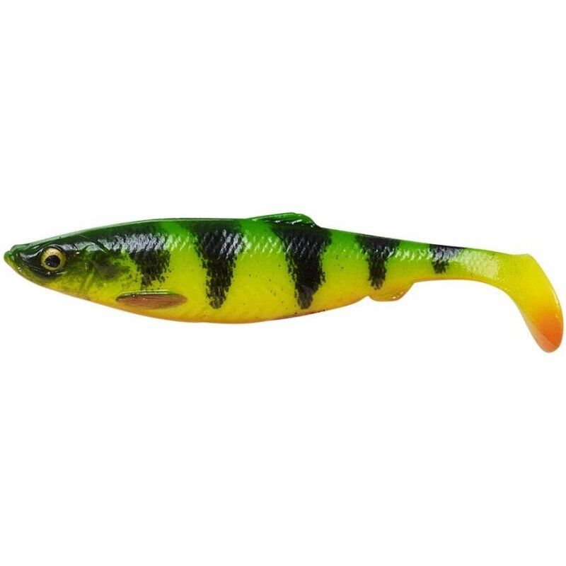 SAVAGE GEAR HERRING SHAD 13cm 17g FIRETIGER