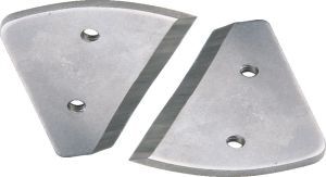 TRAPER NOŻE ZAPASOWE DO ŚWIDRA EXPERT 130 MM