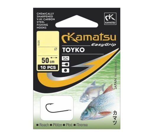 KAMATSU HACZYK Z PRZYPONEM 50 TOYKO 5202 12BL