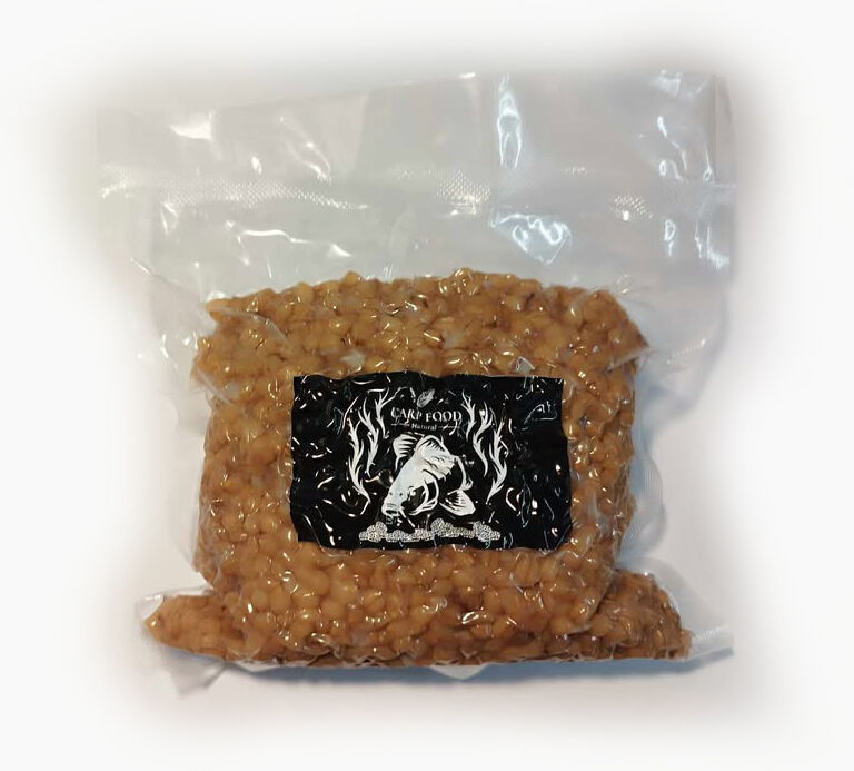CARP FOOD PSZENICA NATURALNA 0,5kg