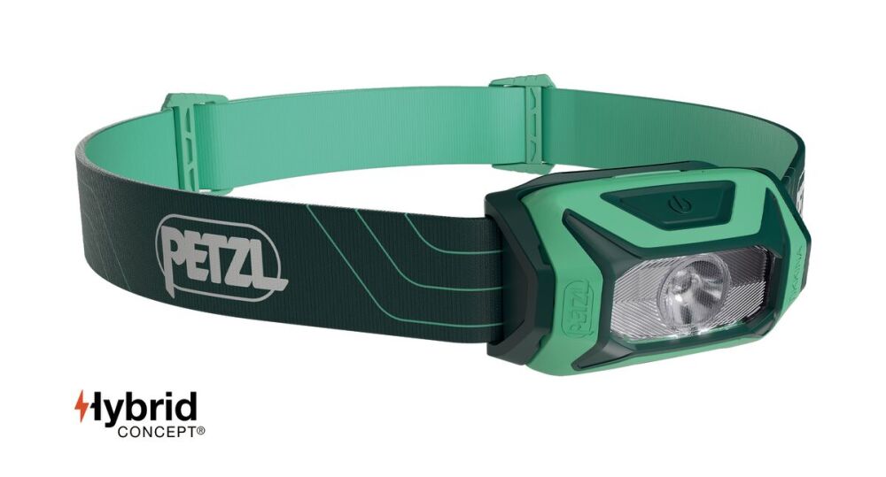 PETZL LATARKA CZOŁOWA TIKKINA 300 ZIELONA