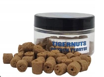 TRAPER HOOK PELLETS MF ORZECH TYGRYSI 8 MM 50G