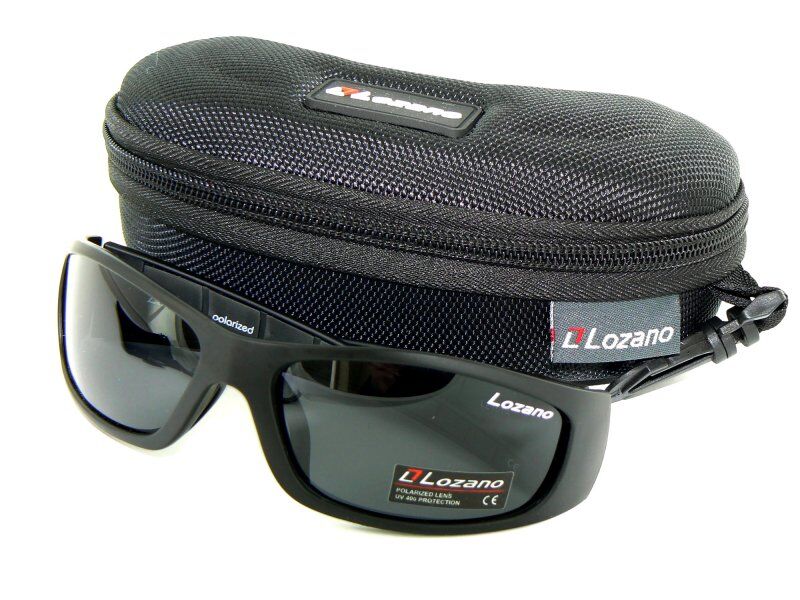 LOZANO OKULARY POLARYZACYJNE LZ-101 - 8