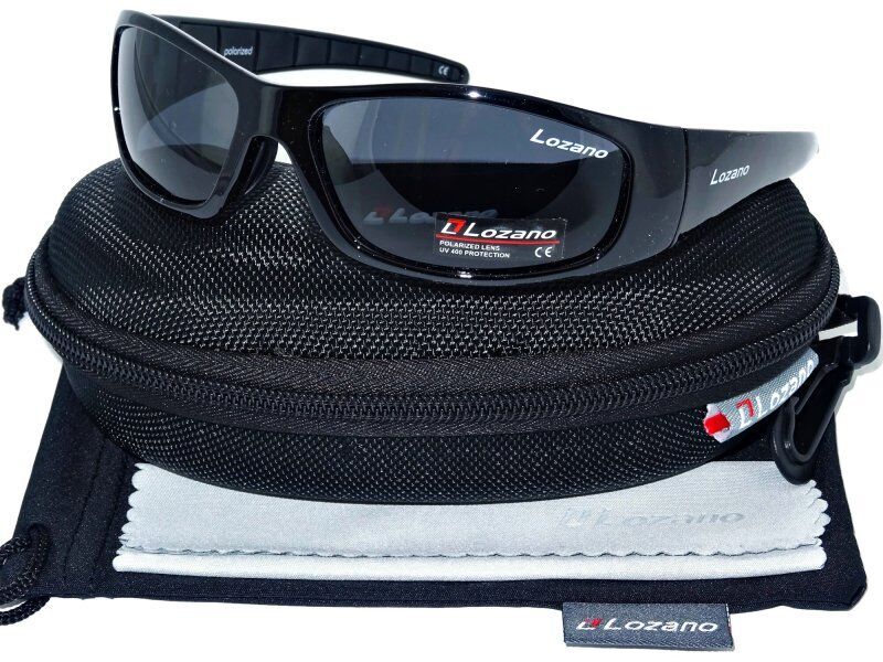 LOZANO OKULARY POLARYZACYJNE LZ-101 - 9