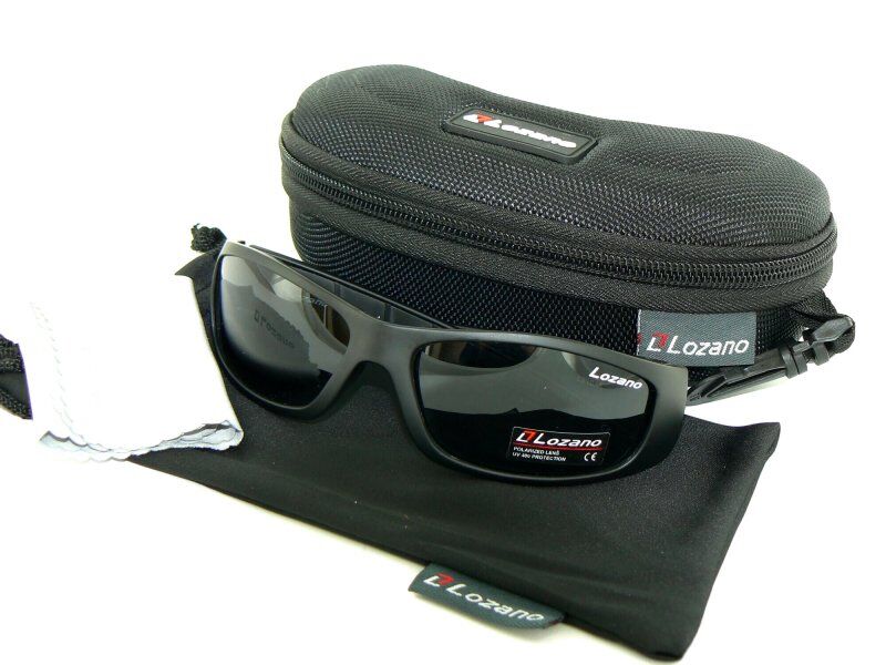 LOZANO OKULARY POLARYZACYJNE LZ-101