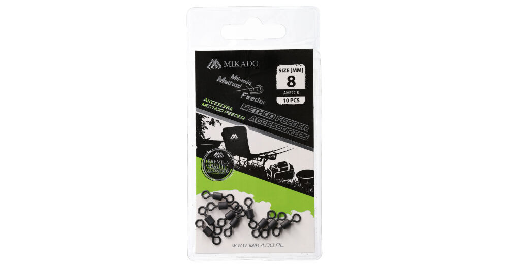MIKADO KRĘTLIK METHOD FEEDER 8