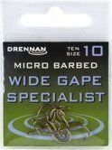 DRENNAN HACZYK WIDE GAPE SPECIALIST 8 10szt