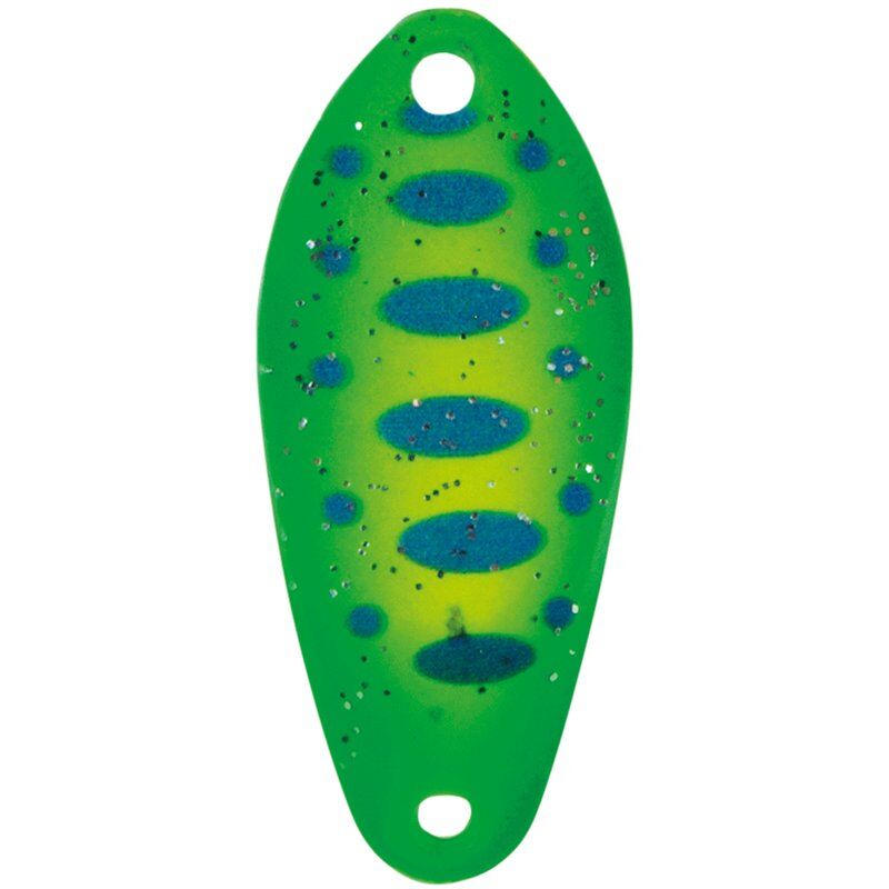 KAMATSU BŁYTSKA TROUT SPOON KEIKO 2,7cm 2g 02