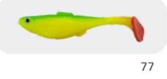 PRZYNĘTA GUMOWA RIPER 12cm 77