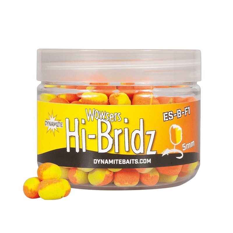 DYNAMITE BAITS WOWSERS HI-BRIDZ Y/O ES-B 7mm