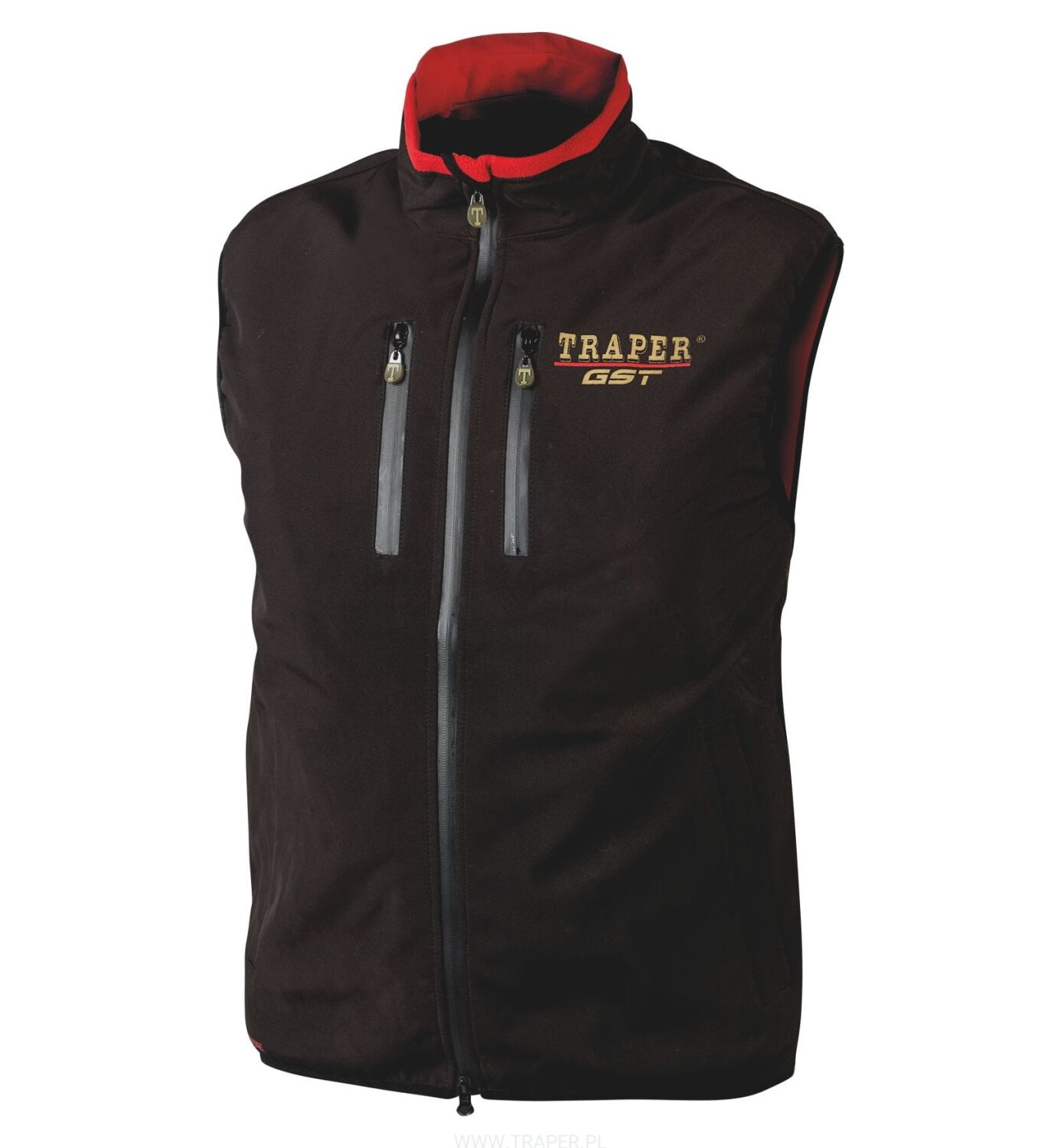 TRAPER KAMIZELKA GST SOFTSHELL L