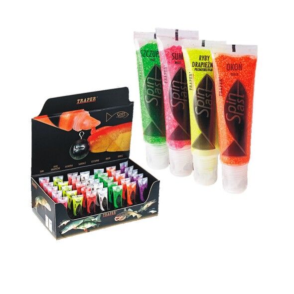 TRAPER PASTA SPININGOWA SPIN PAST 10g DORSZ