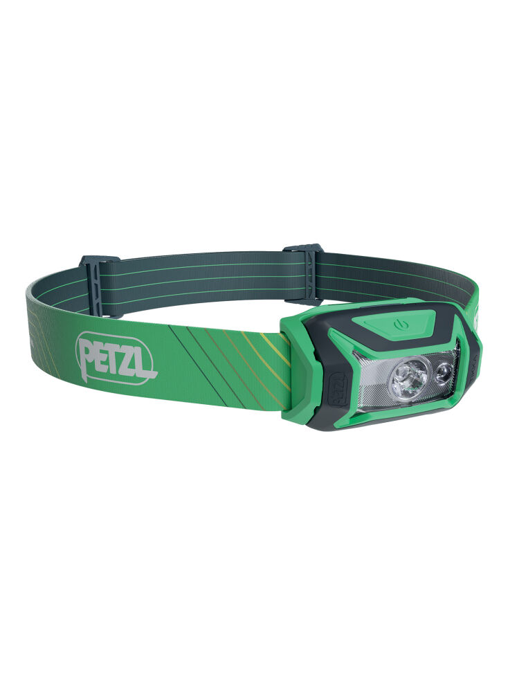 PETZL LATARKA CZOŁOWA TIKKA CORE 450 ZIELONA