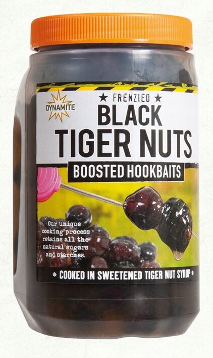 DYNAMITE BAIS FRENZIED BLACK TIGER NUTS