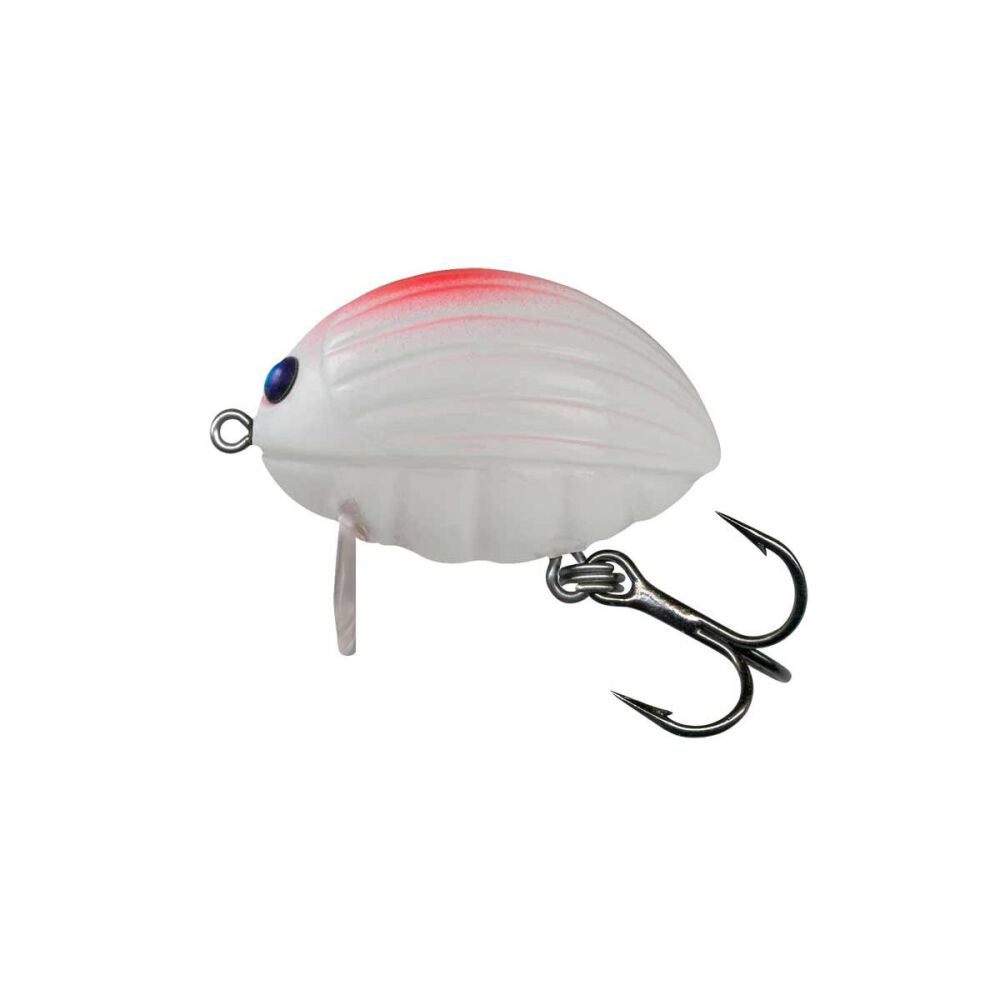 SALMO WOBLER LIL BUG FLOAT 2cm HINOMARU