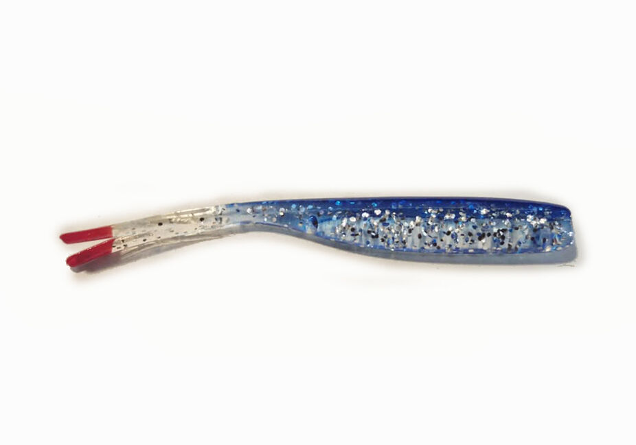 PRZYNĘTA GUMOWA JASKÓŁKA 7cm 2szt 83