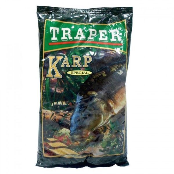 TRAPER ZANĘTA KARP SPECJAL 1 kg