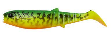 SAVAGE GEAR PRZYNĘTA CANNIBAL 15cm BURBOT FIRETIGER