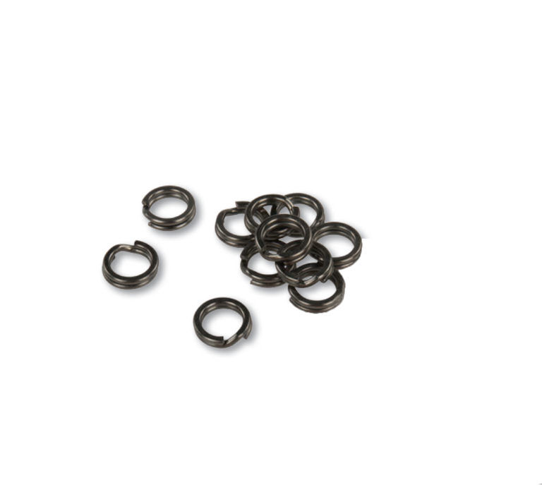 DAM MADCAT KÓŁKA ŁĄCZNIKOWE SPLIT RINGS 12mm 150lb