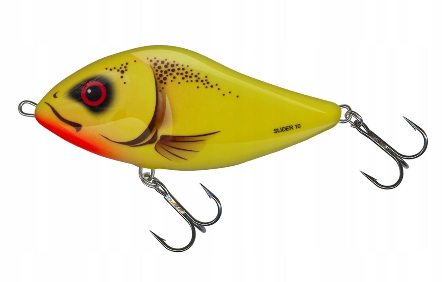 SALMO WOBLER SLIDER SINKING 12 CHART