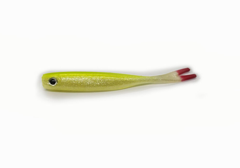 PRZYNĘTA GUMOWA JASKÓŁKA 7cm 2szt 28