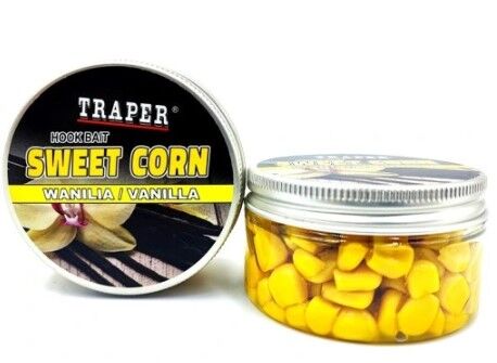 TRAPER KUKURYDZA SWEET CORN 70g WANILIA