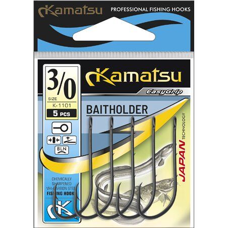 KAMATSU HACZYK BAITHOLDER 1 BLNO