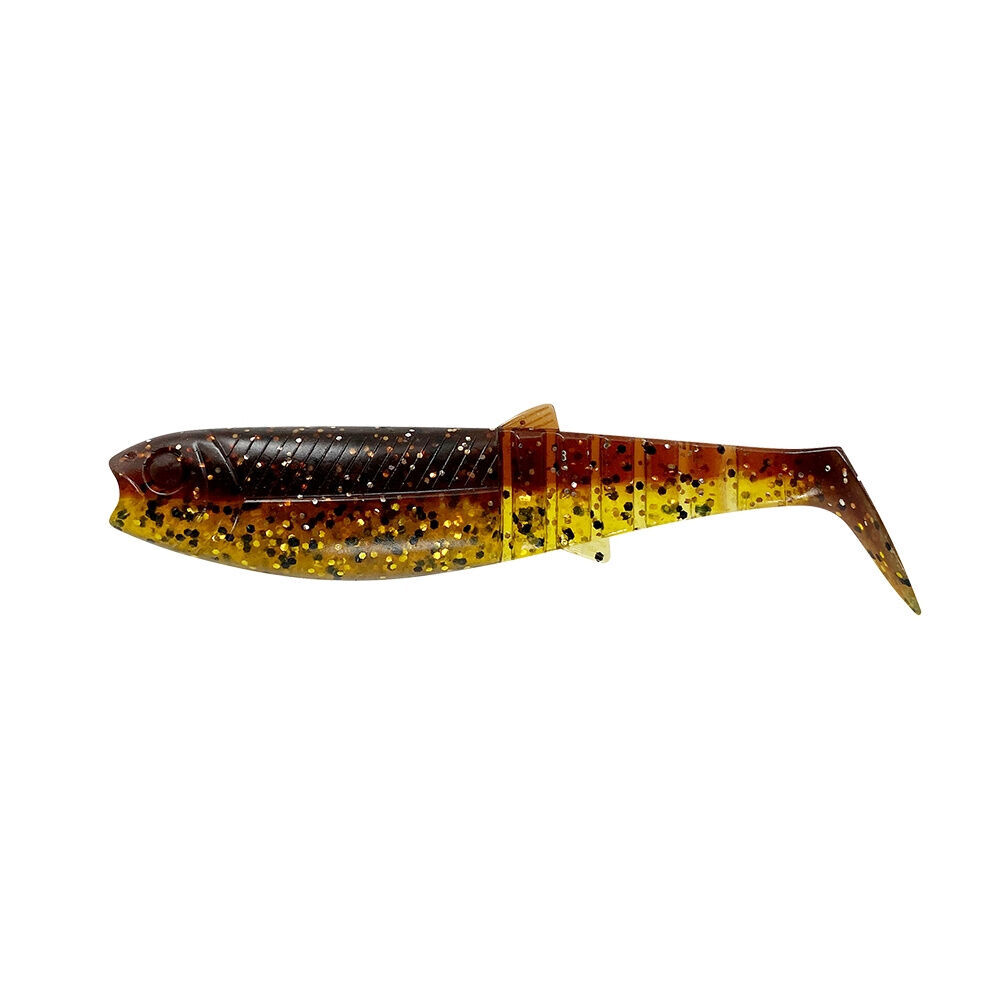 SAVAGE GEAR PRZYNĘTA CANNIBAL SHAD 15cm MOTOROIL UV