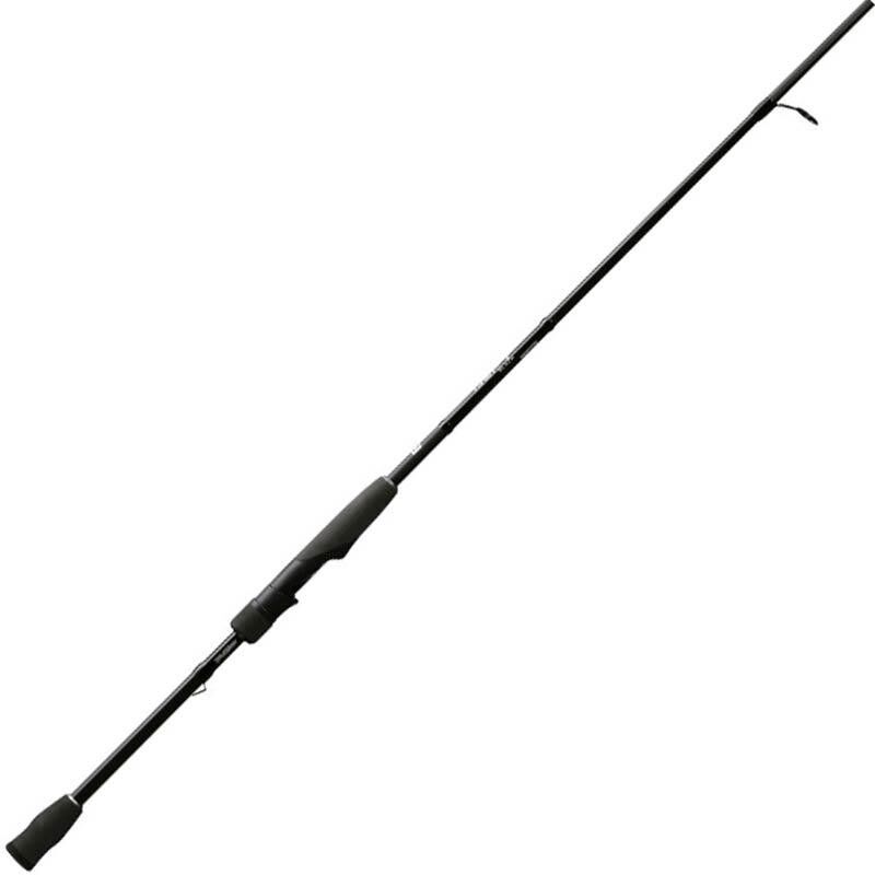 WĘDKA 13 FISHING DEFY BLACK SPIN 244cm 5-20g