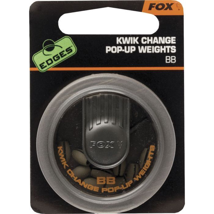 FOX CIĘŻARKI EDGES KWICK CHANGE POPUP BB