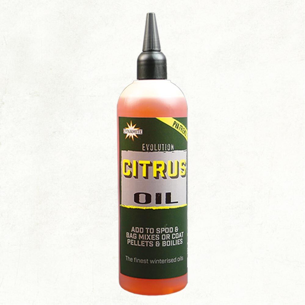 DYNAMITE BAITS EVOLUTION OIL CITRUS 300ml