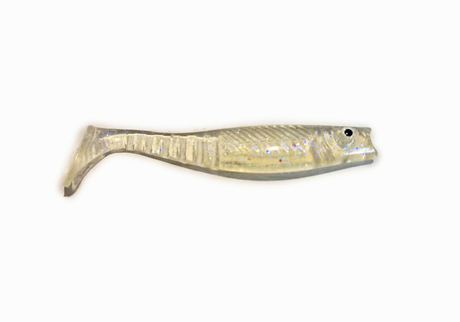 PRZYNĘTA GUMOWA BUTCHER FISH 12cm 41UV