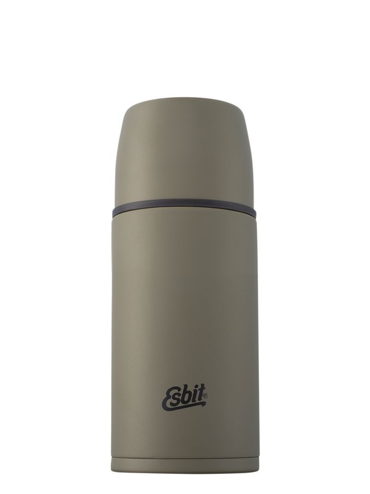 ESBIT TERMOS VACUUM FLASK 0,75L OLIVE GREEN