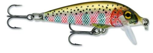 RAPALA WOBLER COUNTDOWN CD05 RT