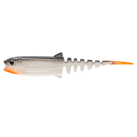 SAVAGE PRZYNĘTA CANNIBAL MINNOW 10cm WHITEBLACK