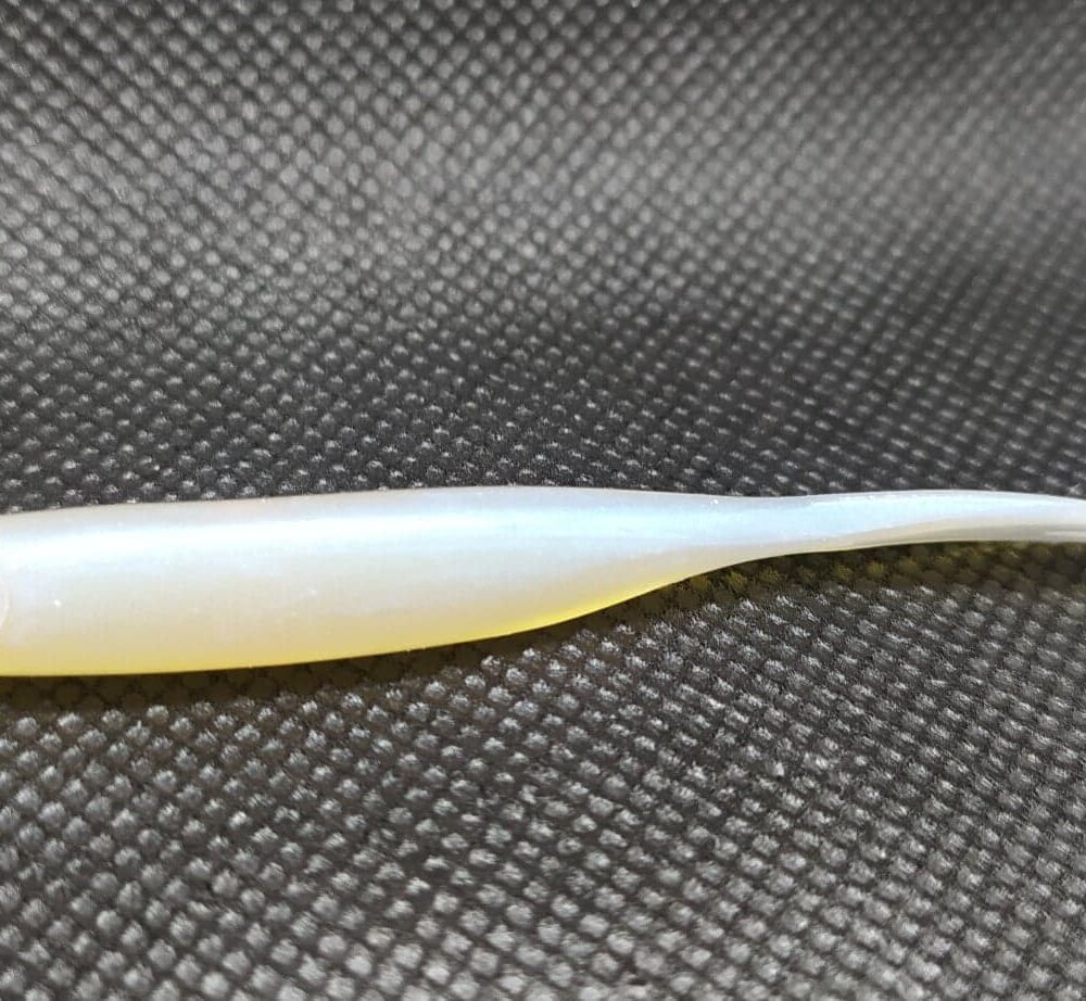 PRZYNĘTA GUMOWA JASKÓŁKA 7cm 2szt 17 - 2