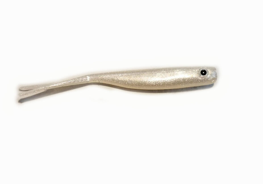PRZYNĘTA GUMOWA JASKÓŁKA 7cm 2szt 17