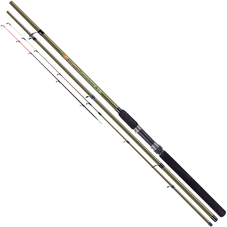WĘDKA KONGER CORRAL METHOD FEEDER 300cm 80g