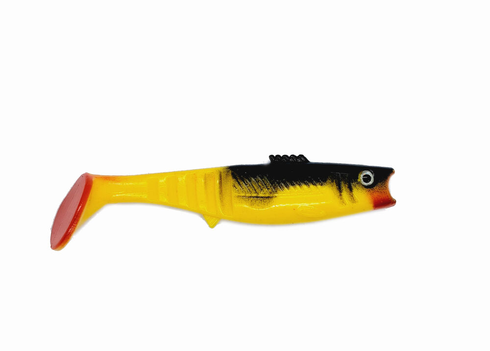 PRZYNĘTA GUMOWA BUTCHER FISH 8cm