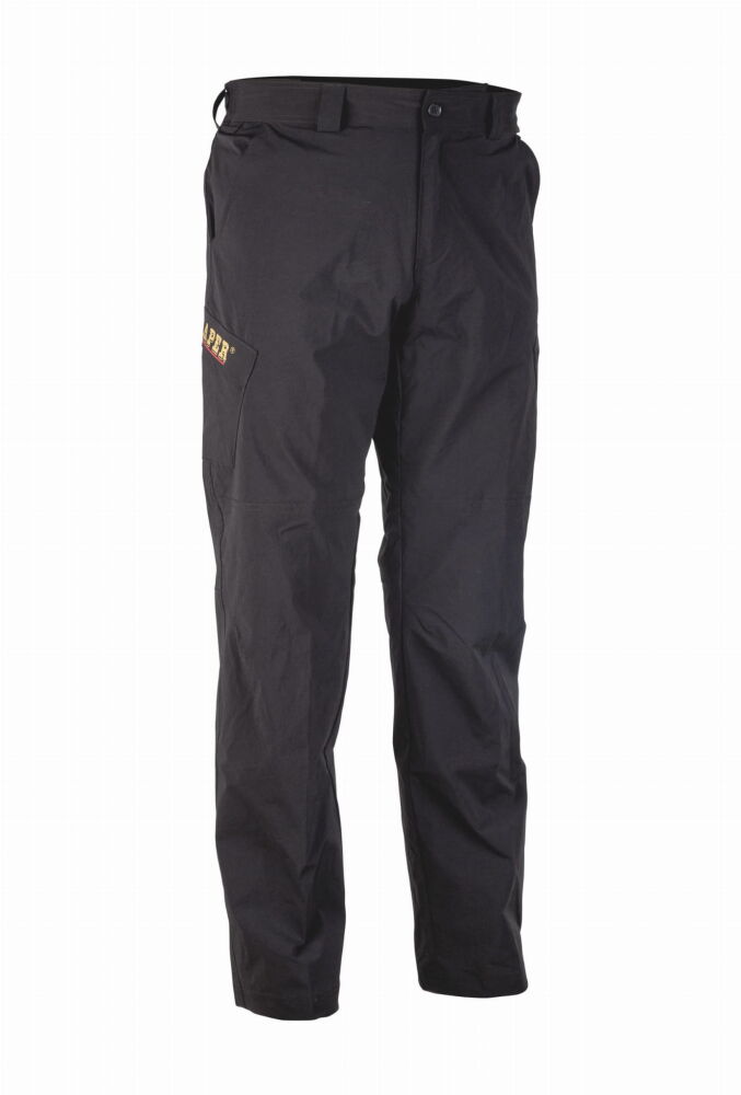 TRAPER SPODNIE GST CZARNE L