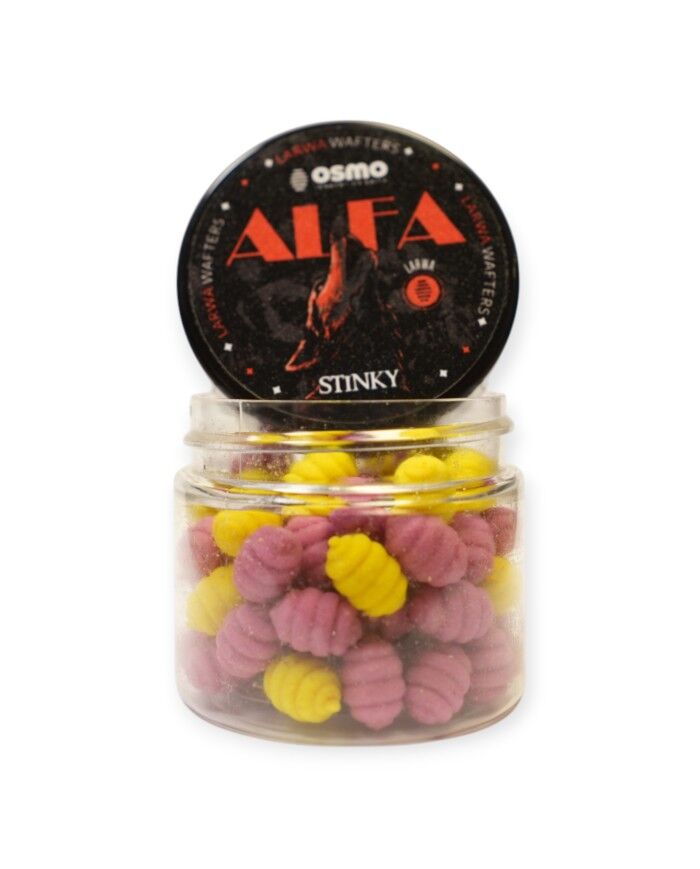OSMO ALFA STINKY WAFTER LARWA - 3