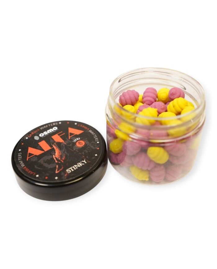 OSMO ALFA STINKY WAFTER LARWA - 2