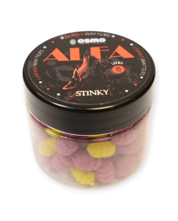 OSMO ALFA STINKY WAFTER LARWA