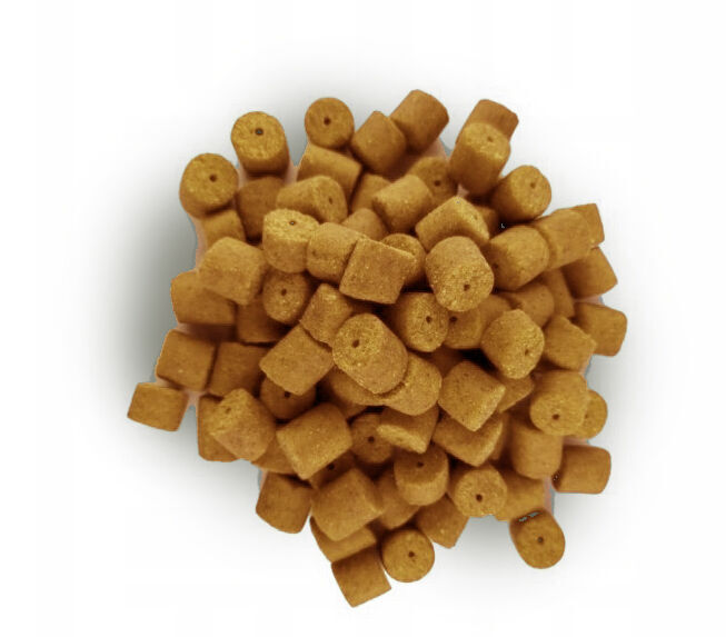 PELLET STANDARD 12mm ORZECH TYGRYSI