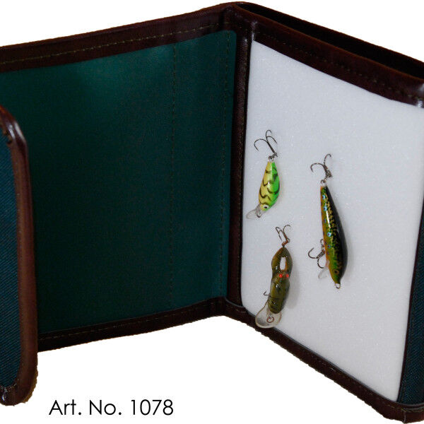 SALIX ETUI PORTFEL GĄBKA 1078